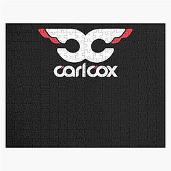 Best Seller Carl Cox Logo Merchandise Jigsaw Puzzle