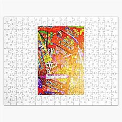 Sugar Rush in Woodland Hills Carl Cox Jigsaw Puzzle
