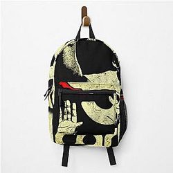 Carl Cox Grungy Old School Minimal Techno Backpack