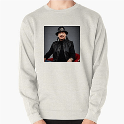 Carlos Santana Abraxas Era Look Carlos Santana Sweatshirts