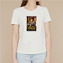 Carlos Santana Timeless Rhythms Design Carlos Santana T-Shirts