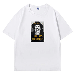 Carlos Santana Peace & Music Vibe Carlos Santana T-Shirts