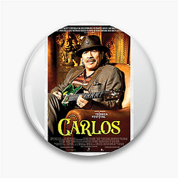 Carlos Santana Timeless Rhythms Design Carlos Santana Pins