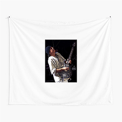 Carlos Santana Supernatural Vibes Fashion Carlos Santana Tapestries