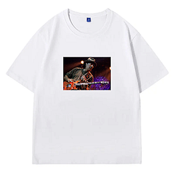 Carlos Santana Black Magic Woman Tee Carlos Santana T-Shirts