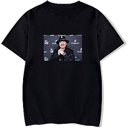 Carlos Santana Iconic Guitar Solo Graphic Carlos Santana T-Shirts
