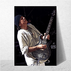 Carlos Santana Supernatural Vibes Fashion Carlos Santana Posters