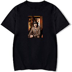 Carlos Santana Latin Rock Legend Aesthetic Carlos Santana T-Shirts