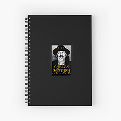 Carlos Santana Peace & Music Vibe Carlos Santana Notebook