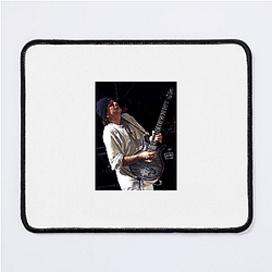 Carlos Santana Supernatural Vibes Fashion Carlos Santana Mouse Pads