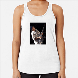 Carlos Santana Supernatural Vibes Fashion Carlos Santana Tank Tops