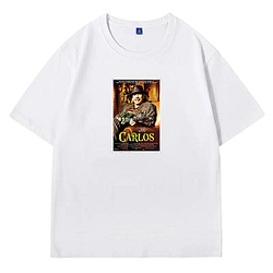 Carlos Santana Timeless Rhythms Design Carlos Santana T-Shirts