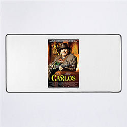 Carlos Santana Timeless Rhythms Design Carlos Santana Mouse Pads