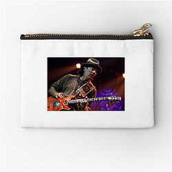 Carlos Santana Black Magic Woman Tee Carlos Santana Zipper Pouches