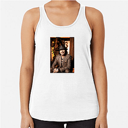 Carlos Santana Latin Rock Legend Aesthetic Carlos Santana Tank Tops