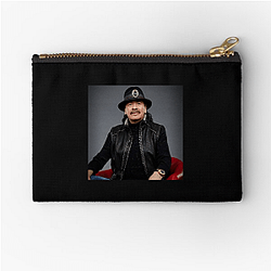 Carlos Santana Abraxas Era Look Carlos Santana Zipper Pouches