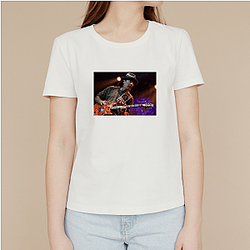 Carlos Santana Black Magic Woman Tee Carlos Santana T-Shirts