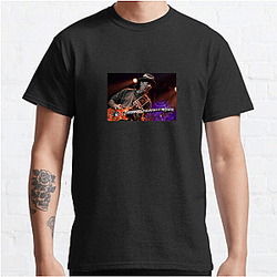 Carlos Santana Black Magic Woman Tee Carlos Santana T-Shirts