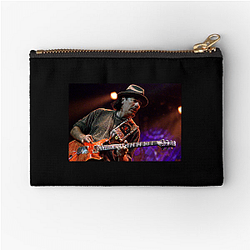 Carlos Santana Black Magic Woman Tee Carlos Santana Zipper Pouches