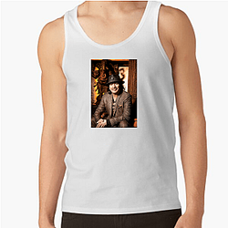 Carlos Santana Latin Rock Legend Aesthetic Carlos Santana Tank Tops