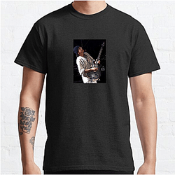 Carlos Santana Supernatural Vibes Fashion Carlos Santana T-Shirts