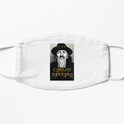 Carlos Santana Peace & Music Vibe Carlos Santana Face Masks
