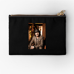 Carlos Santana The Sound of Santana Style Carlos Santana Zipper Pouches
