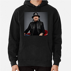 Carlos Santana Abraxas Era Look Carlos Santana Hoodies