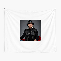 Carlos Santana Abraxas Era Look Carlos Santana Tapestries