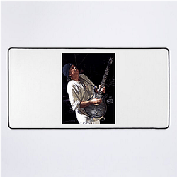 Carlos Santana Supernatural Vibes Fashion Carlos Santana Mouse Pads