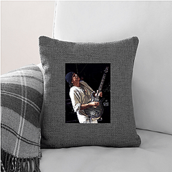Carlos Santana Supernatural Vibes Fashion Carlos Santana Pillows Cover