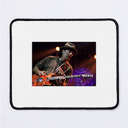 Carlos Santana Black Magic Woman Tee Carlos Santana Mouse Pads