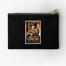 Carlos Santana Timeless Rhythms Design Carlos Santana Zipper Pouches