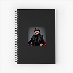 Carlos Santana Abraxas Era Look Carlos Santana Notebook