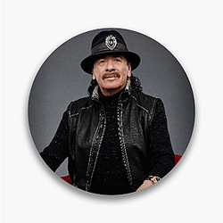 Carlos Santana Abraxas Era Look Carlos Santana Pins