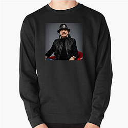 Carlos Santana Abraxas Era Look Carlos Santana Sweatshirts