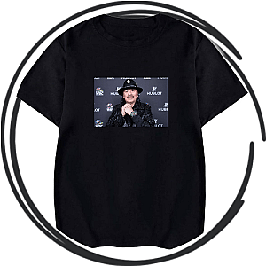 Carlos Santana T-Shirts