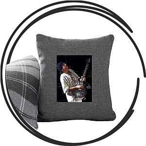 Carlos Santana Pillows Cover