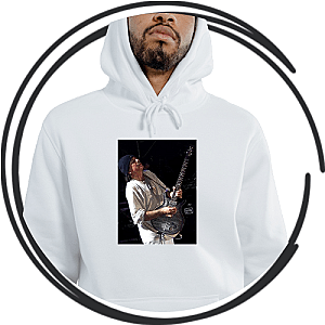 Carlos Santana Hoodies