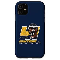 iPhone 11 Silhouette Carlos Santana Milwaukee Case