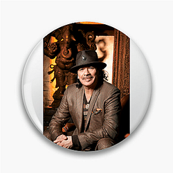 Carlos Santana Latin Rock Legend Aesthetic Carlos Santana Pins