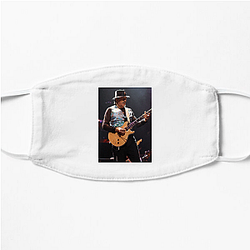 Carlos Santana Soulful Guitar Style Carlos Santana Face Masks