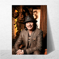 Carlos Santana The Sound of Santana Style Carlos Santana Posters