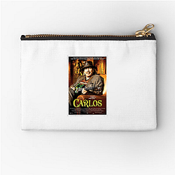 Carlos Santana Timeless Rhythms Design Carlos Santana Zipper Pouches