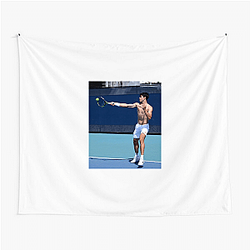 Carlos Alcaraz Carlitos Carlos Alcaraz Tapestries