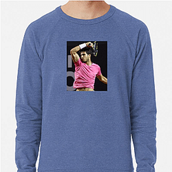 Carlos Alcaraz Beyond The Baseline Carlos Alcaraz Sweatshirts