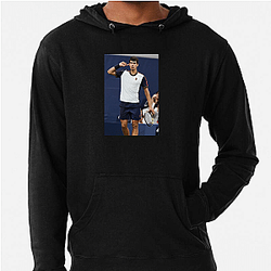 Carlos Alcaraz Unforgettable Dropshots Carlos Alcaraz Hoodies