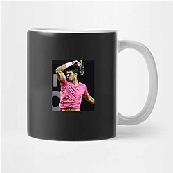Carlos Alcaraz Beyond The Baseline Carlos Alcaraz Mugs