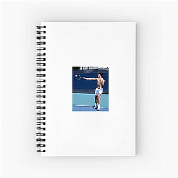 Carlos Alcaraz Carlitos Carlos Alcaraz Notebook