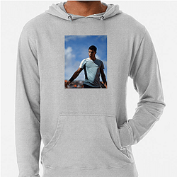 Carlos Alcaraz The Ultimate Fighter Carlos Alcaraz Hoodies